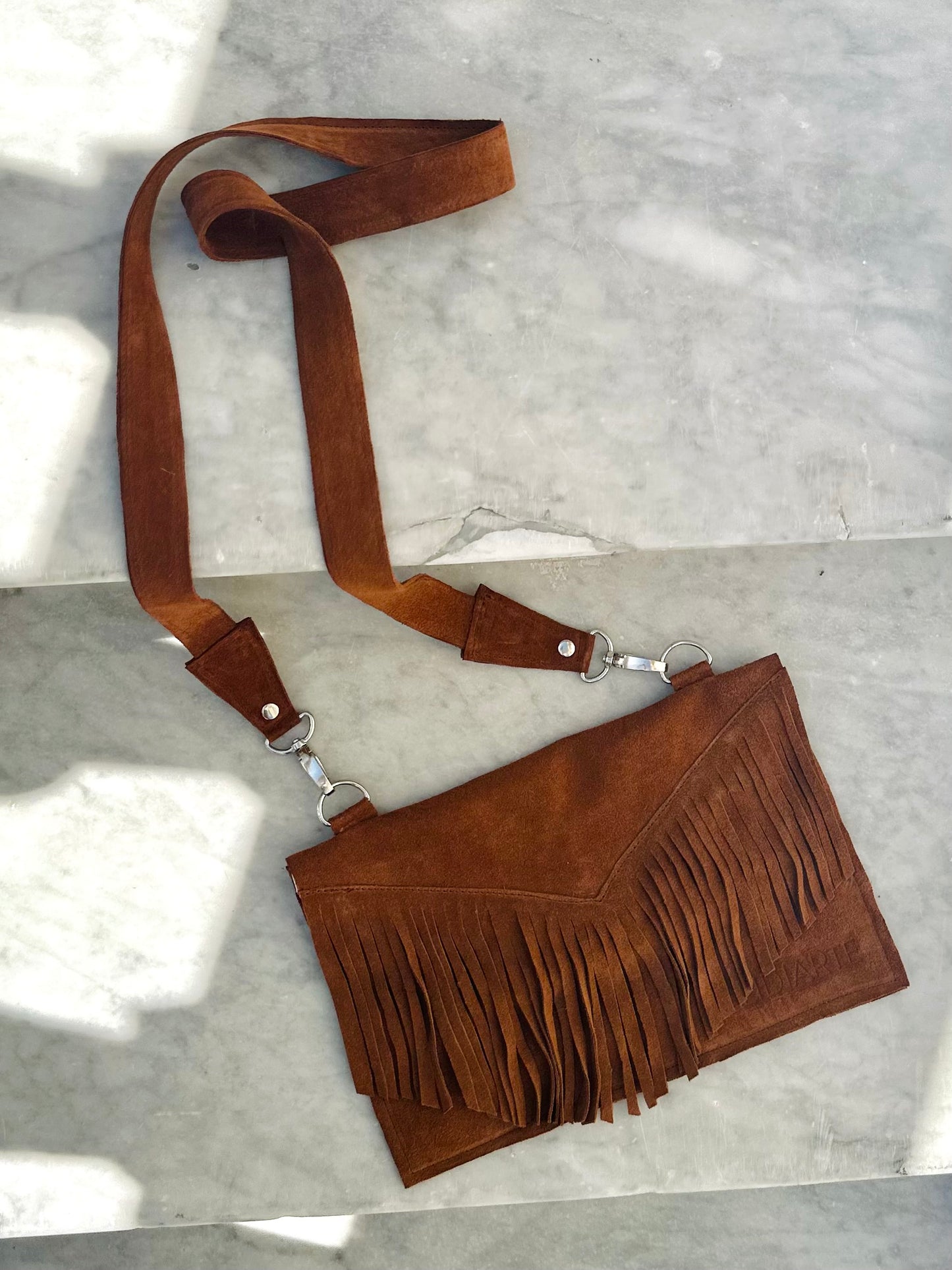 Bandolera FLECOS WHIKSY