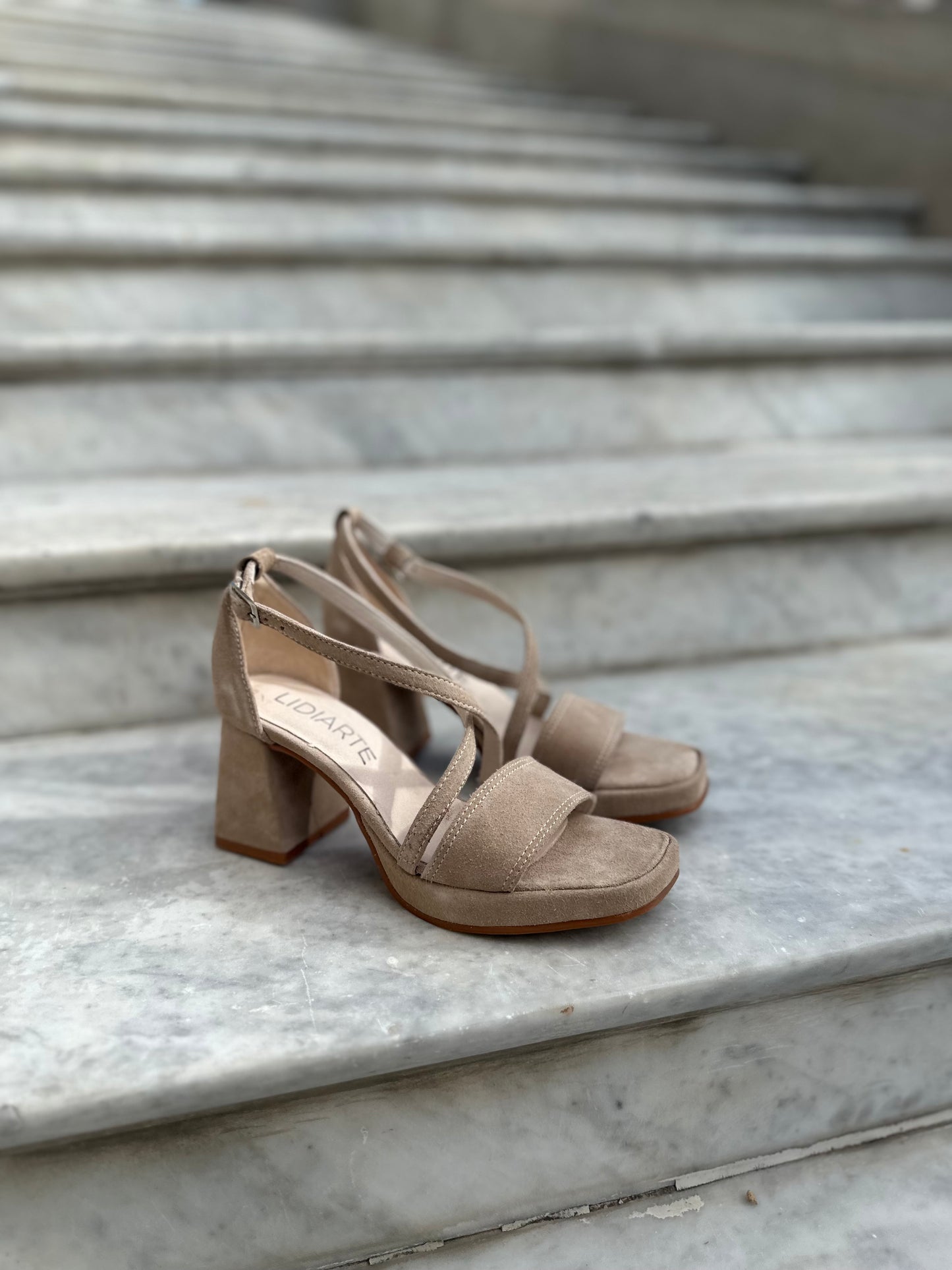 Sandalias LU