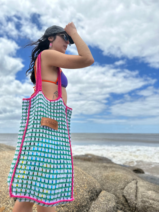 PLAYERO CROCHET