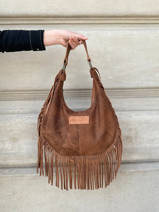 MINI HOBO fringe