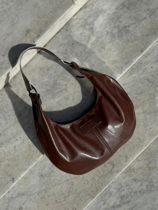 HOBO BAG chocolate
