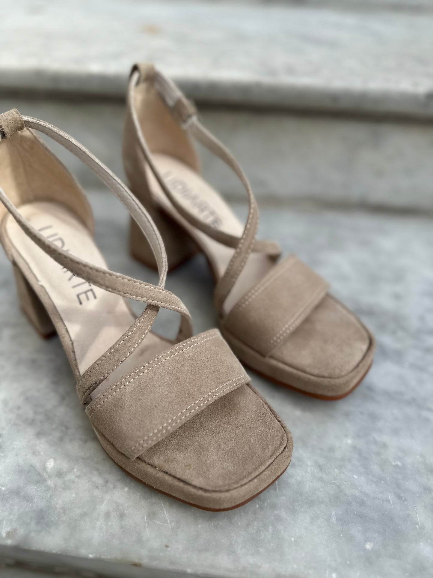 Sandalias LU